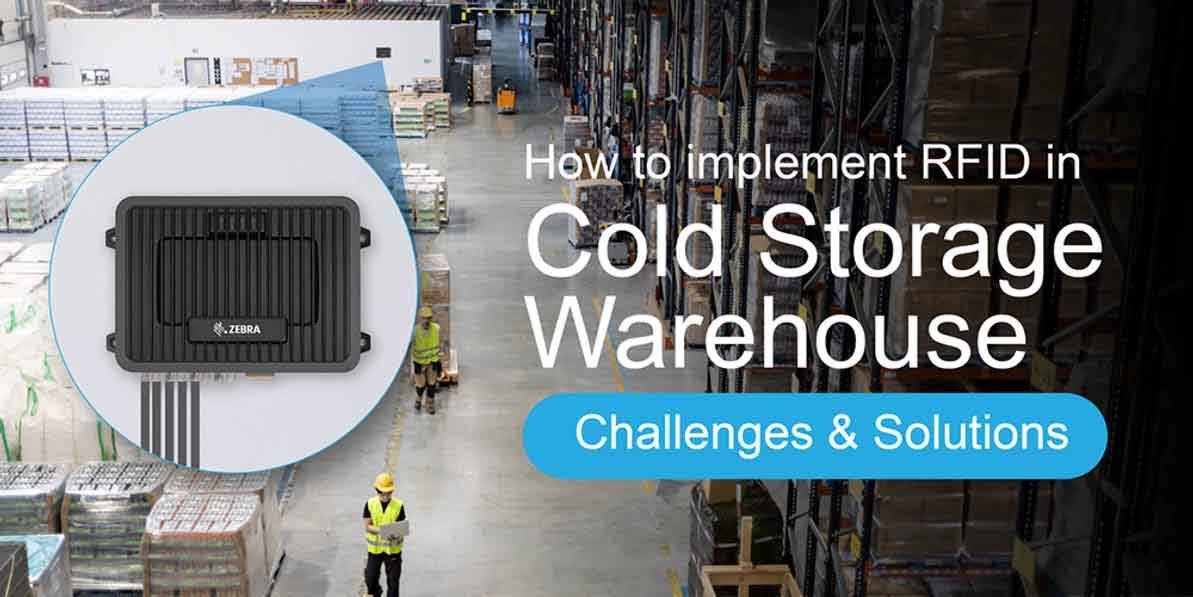 RFID Tag Deployment in Cold Storage
