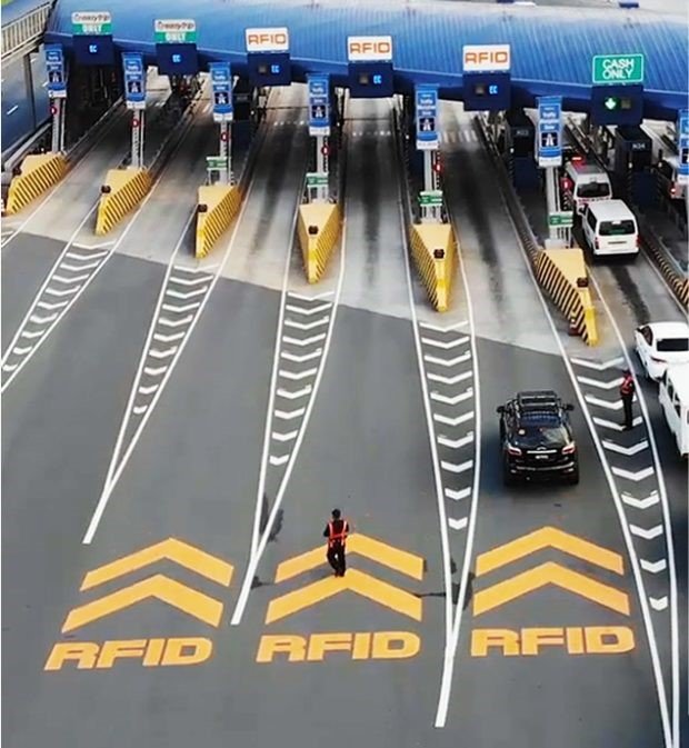 RFID Tags Revolutionize High-Speed Vehicle Management