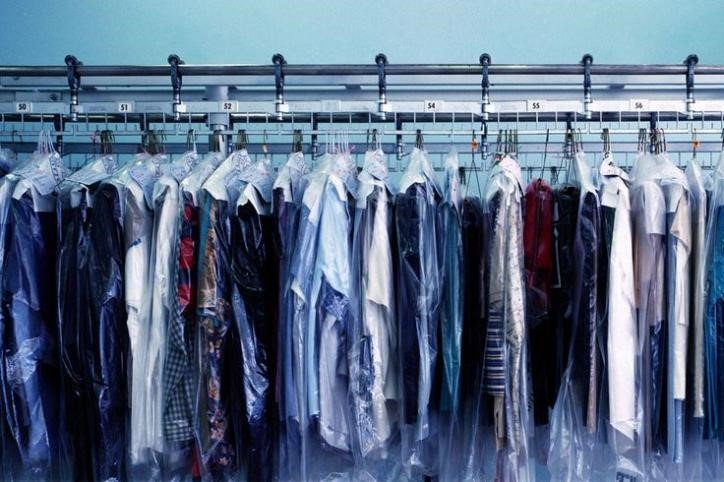 Garment Dry Cleaning and Retrieval Achieve Efficient Traceability and Convenient Pickup via RFID UHF Laundry Tags
