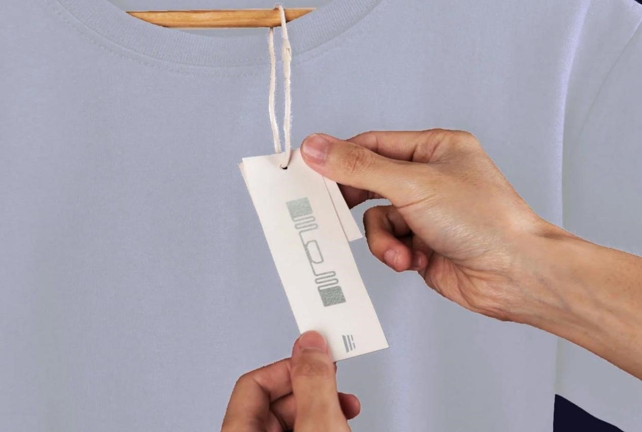 Apparel Factory Enhances Efficiency with RFID Tag Management System