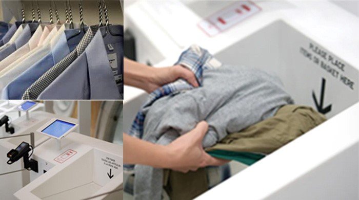 Apparel Industry Achieves Precise Preference Capture and Second-Speed Checkout via RFID Tags