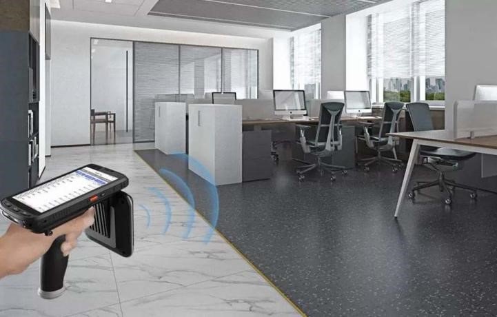 RFID Tags Help Office Asset Management Bid Farewell to Pain Points and Improve Efficiency