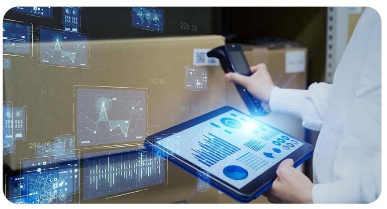 The Implementation Effect of RFID in the Logistics Field