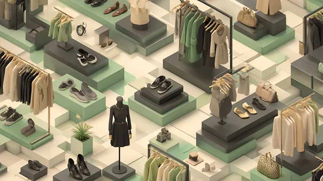 RFID Leads Digitalization of Apparel Warehouse Management