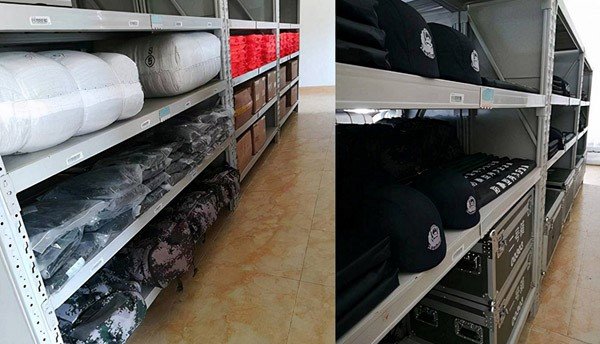 RFID：building a "Smart Defense Line" for Military Reserve Material Management