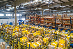Challenges and Considerations in Implementing RFID Tags for Warehouse Management