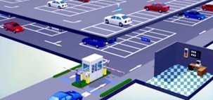 RFID Tags Empower Smart Parking Lots to Solve Parking Difficulties and Improve Operational Efficiency