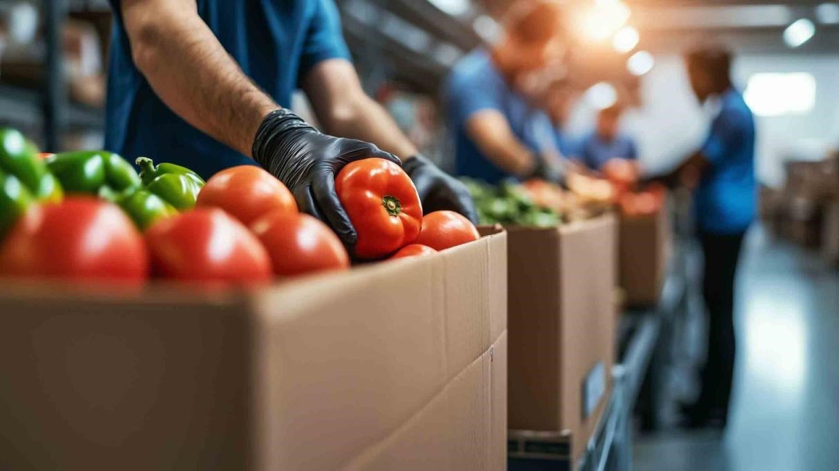 RFID Empowers the Food Industry Upgrade from Safety Supervision to Consumer Trust