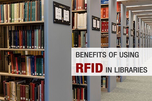 RFID Tags Revolutionize Document and File Management in Librarie