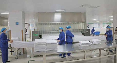 Hotel Linen Management Upgrades RFID Tags Solve Pain Points in Multiple Scenarios