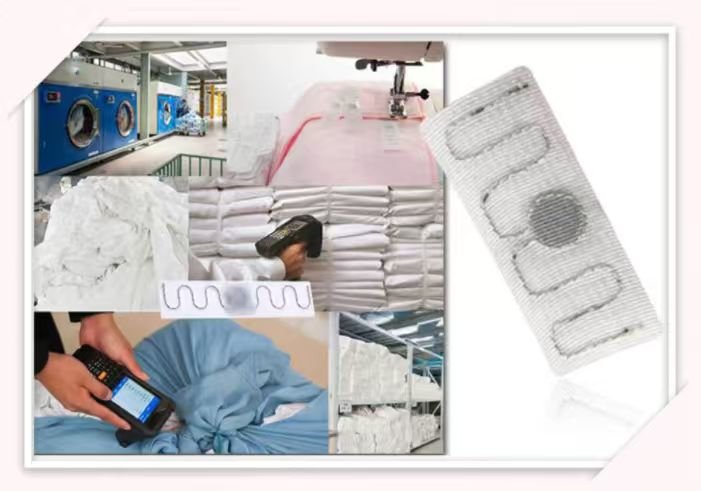 Why Are Hospitals Adopting RFID Laundry Tags