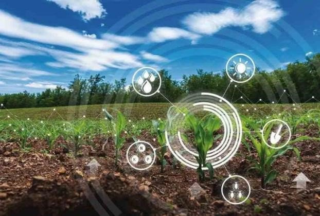 A New Engine for Smart Agriculture securing the Whole Chain Management of Agricultural Products