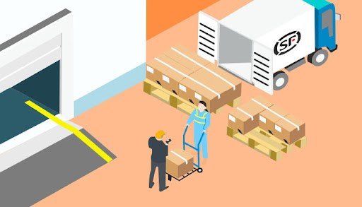 RFID: The "Smart Engine" of Express Logistics—300% Efficiency Boost, Near-Zero Package Loss