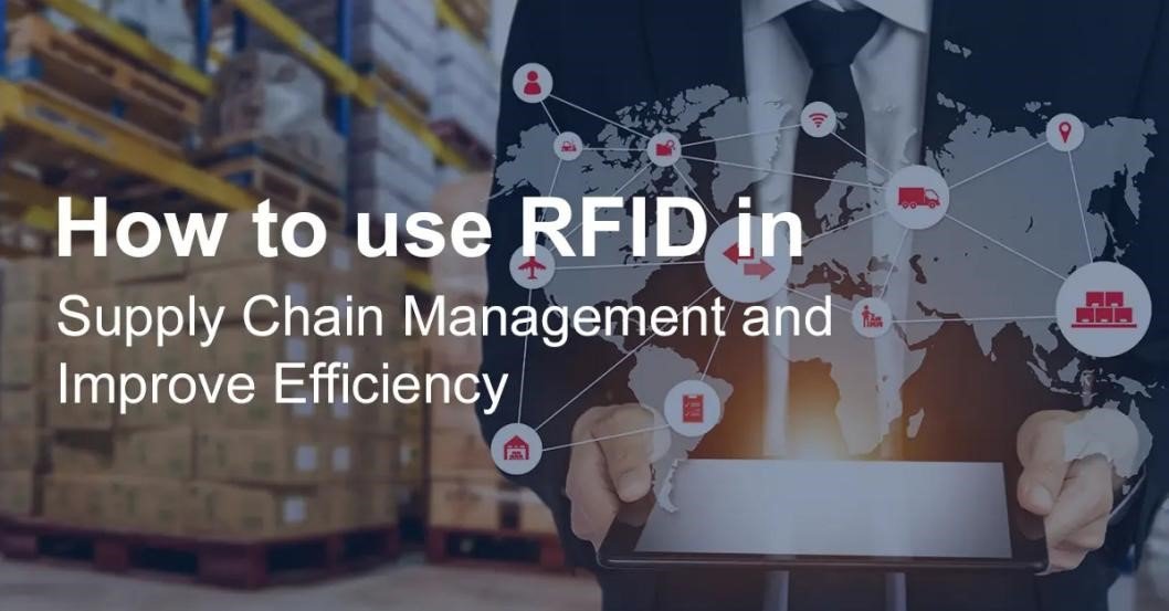 RFID Tags Boost Supply Chain Efficiency, Reducing Costs and Delays