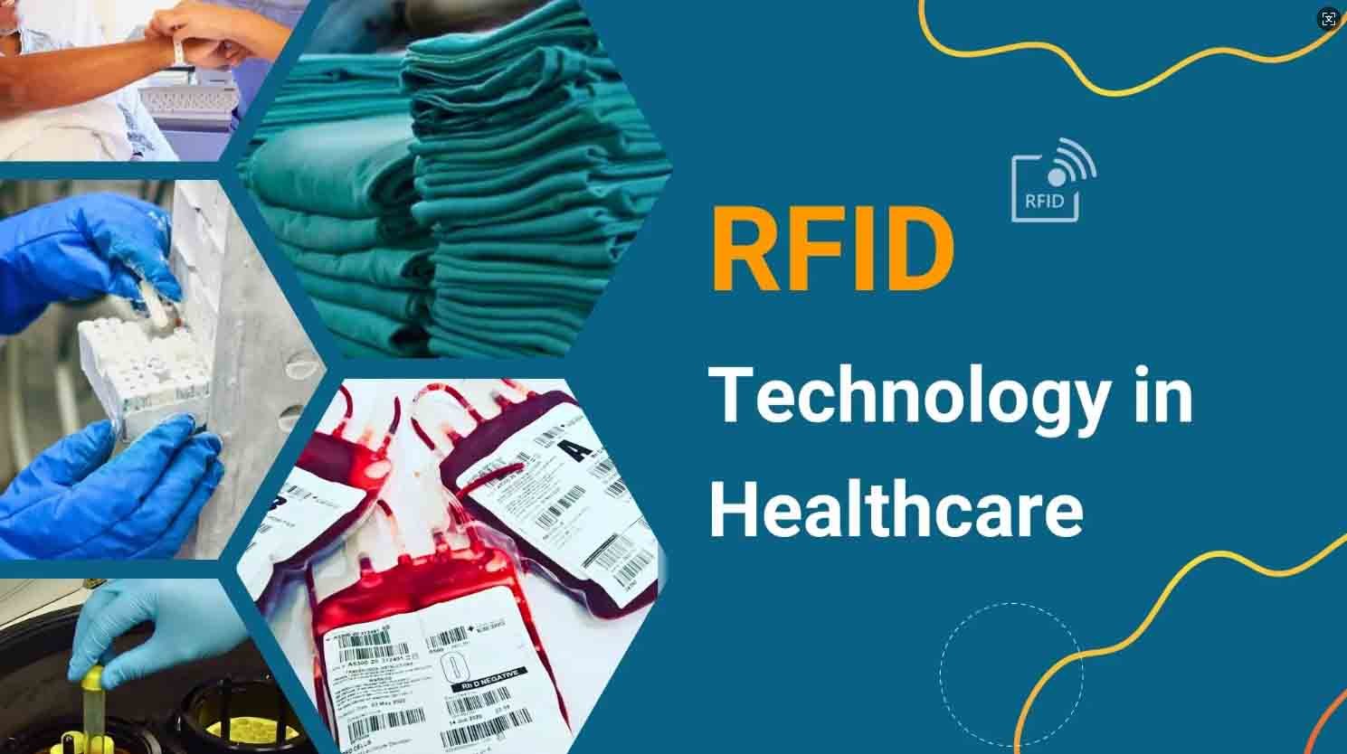 RFID in Healthcare