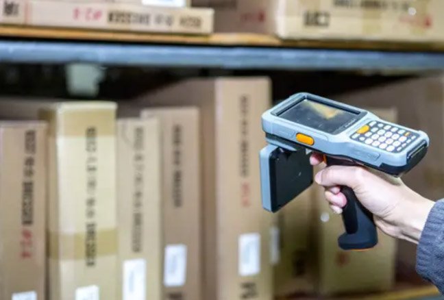 The Integration of Fixed Asset Management and RFID Technology