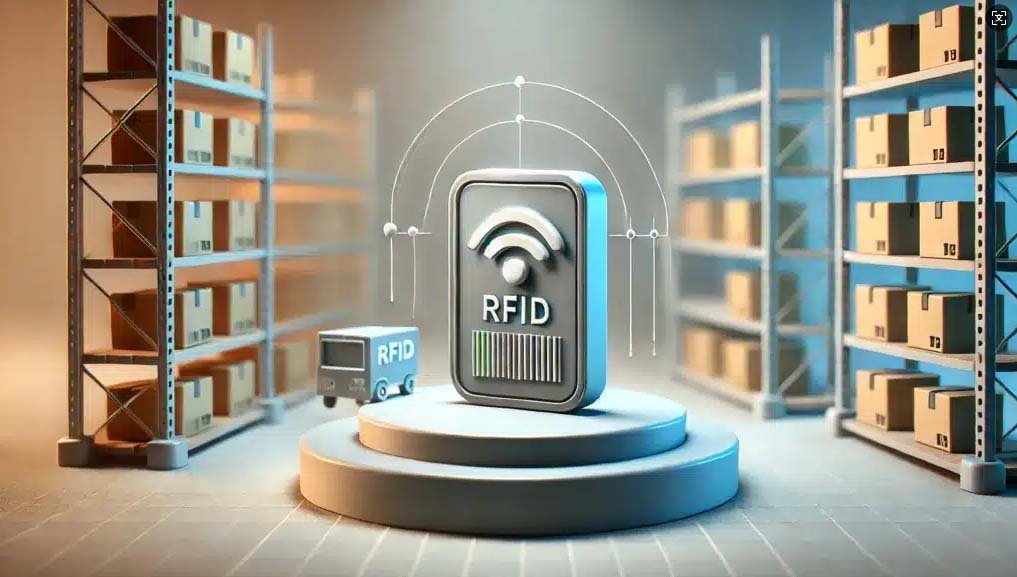 Smart Factories Rely on RFID for Real-Time Asset Management