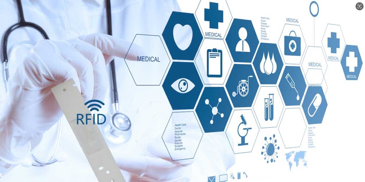 Hospitals Use RFID to Track Medical Equipment and Improve Patient Care