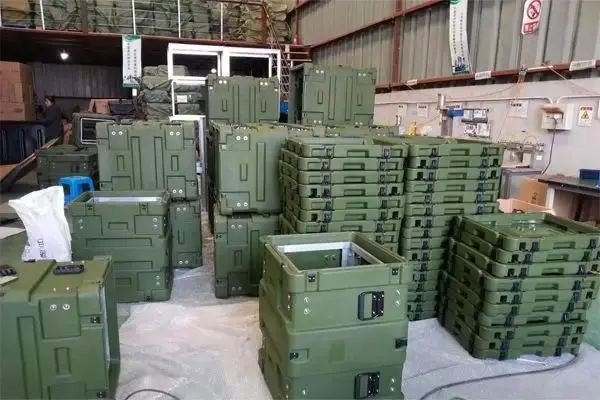 The Logistics Revolution in Modern Warfare: How RFID Enables Precision Control of Military Assets Through Their Lifecycle