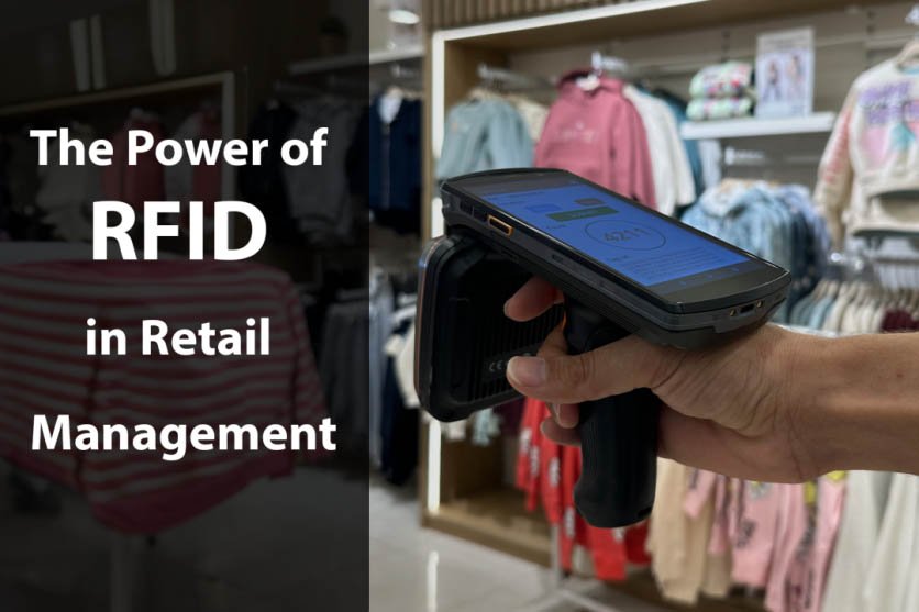 The power of RFID in retail management