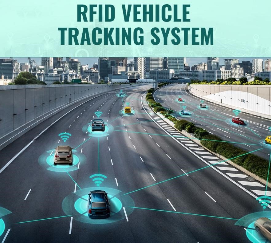 RFID Tags in the Automotive Industry
