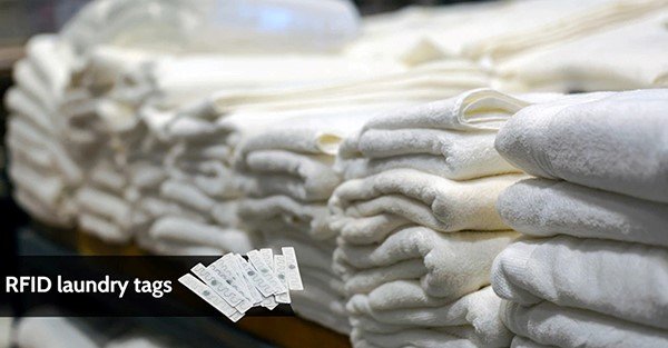 The Role of Washable RFID Tags in Laundry Industry