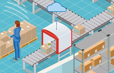 Revolutionary Application of RFID Tags in Logistics