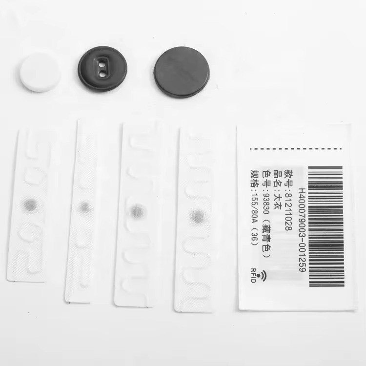 The Application of RFID UHF laundry Tags