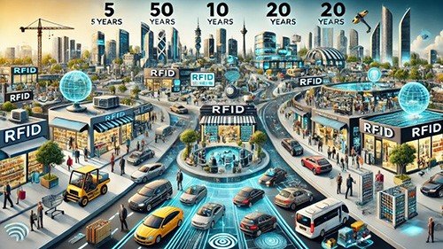 The Future of RFID Tags Innovation, Integration, and Expansion