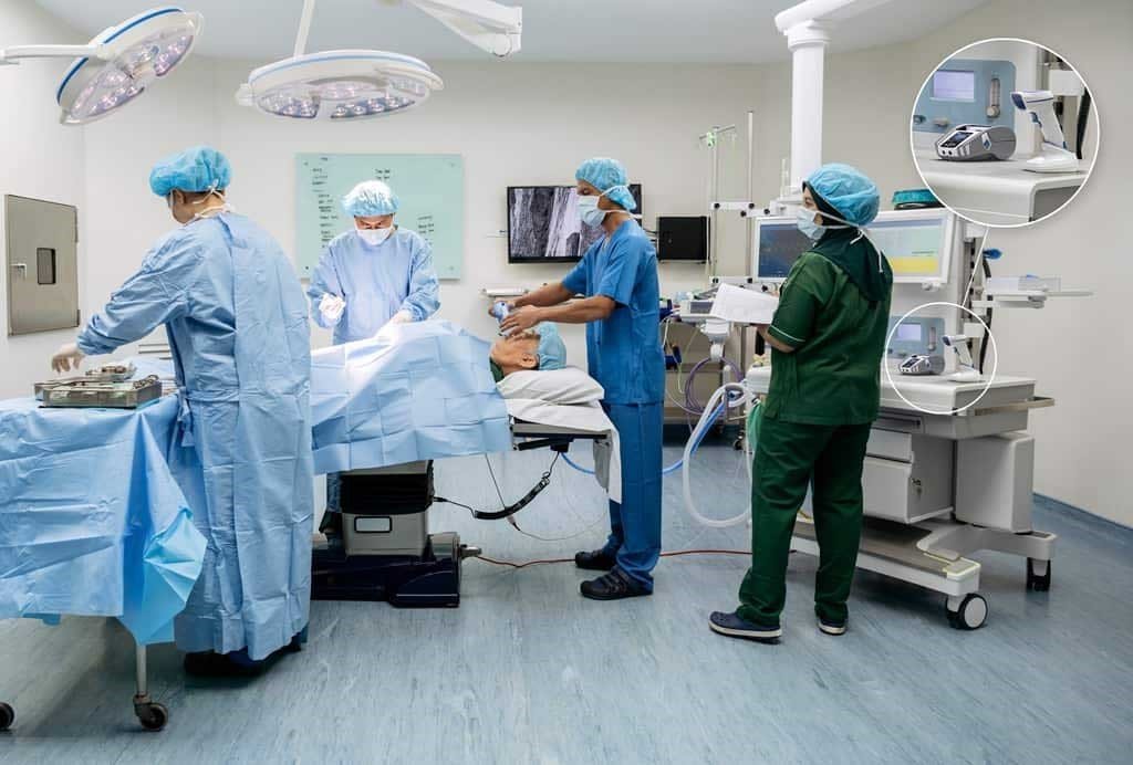 Revolutionizing the Operating Room: How RFID Tags Are Enhancing Surgical Precision and Safety
