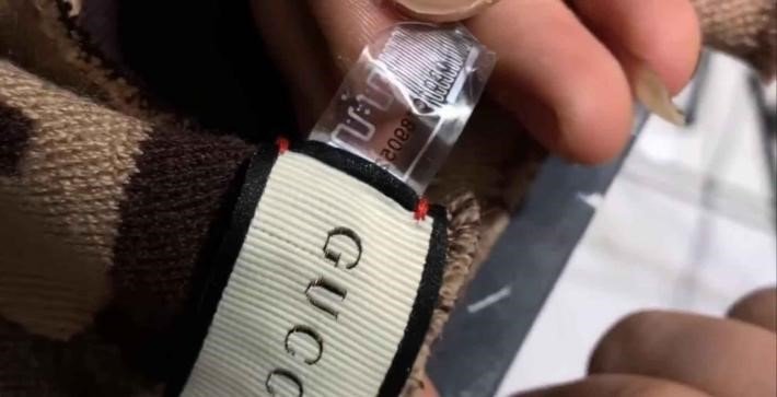 RFID Clothing Labels-Enhance Inventory Management and Consumer Experience