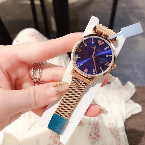 RFID jewelry tag in Watch industry