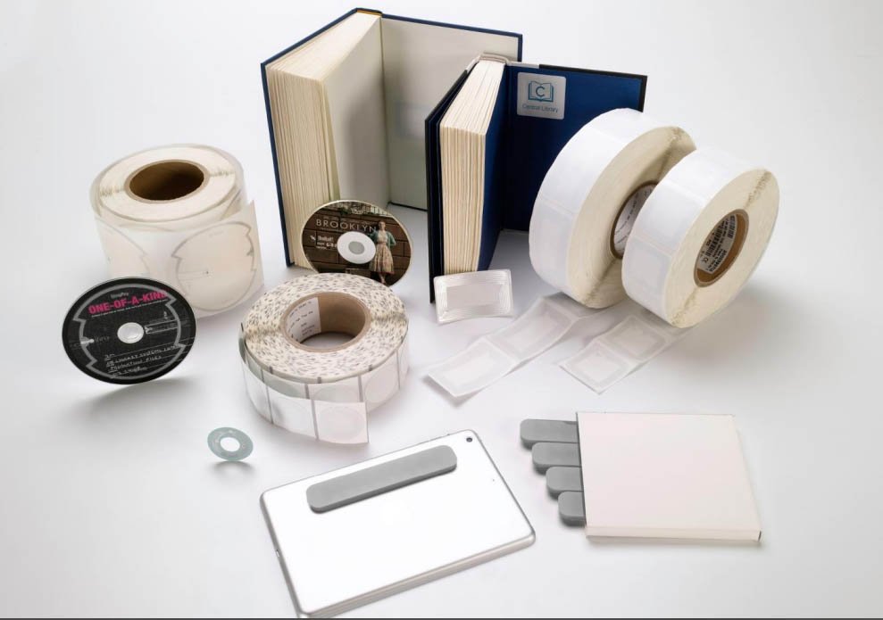RFID Tags Widely Applied Across Industries for Enhanced Efficiency and Productivity