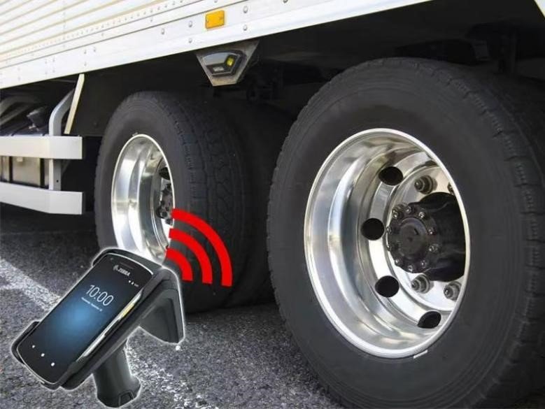RFID Tire Tag Applications and Benefits