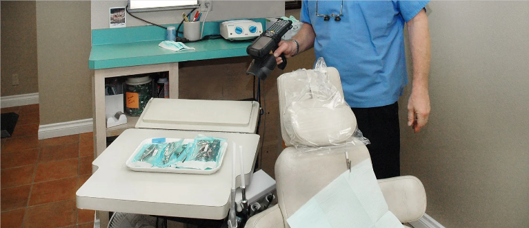The Application of RFID labels in Medical Field