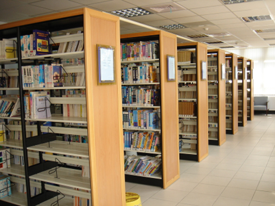 RFID Library tags