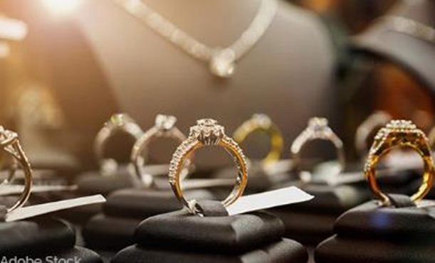 management of jewelry